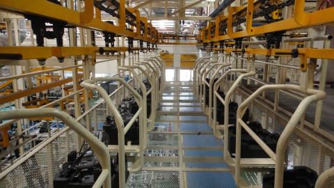 ติดตั้งระบบลำเลียง ชลบุรี ระยอง